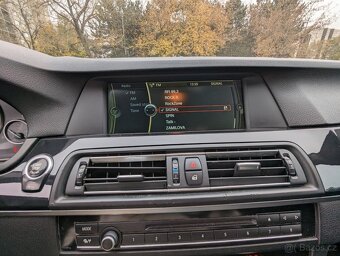 BMW F10 2012 525d, 2012, 160 Kw, zavada - 17