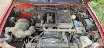 Mitsubishi L200 4WD - TD na opravu nebo na díly - 17