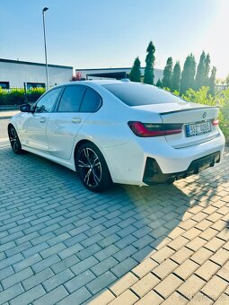 M-sport BMW 3, G3L, záruka, servis, 1.maj. CZ - 17