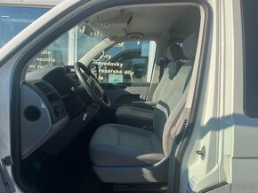 Prodám Volkswagen Transporter 2,5TDI - 17