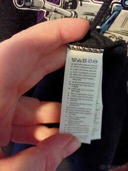 2x Kvalitní lehká pánská mikina merch Marty tanky vel. XXL - 17