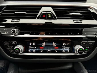 BMW 530d xDrive Touring LCI 210Kw , Původ ČR , 95.000 KM - 17