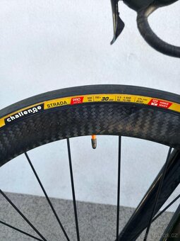 Silniční kolo Cervélo Caledonia Carbon 2022 - 17