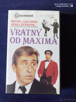 Kazety VHS - 17