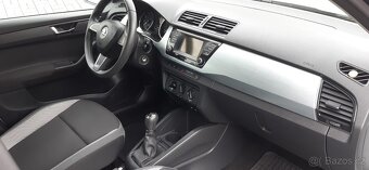 ŠKODA FABIA 1.2 TSI (66KW/90PS) BÍLÁ - 17