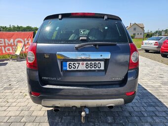 Chevrolet Captiva, 2.0 CTD 4WD LT - 17