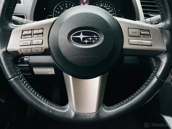 Subaru Legacy 2.0i 110KW BENZIN AUT VÝHŘEV SENZORY - 17