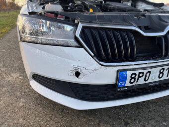 Škoda Fabia Combi 1.0 TSi 70kw 2020 - 17