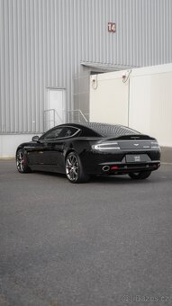 Aston Martin Rapide S - 17