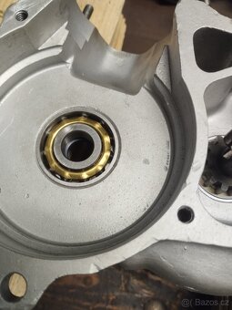 Sachs 98 M32 1936 motor - 17