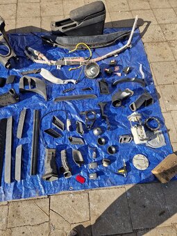 Honda Civic 8g ufo náhradní díly - 17