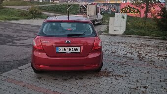 Kia ceed díly 2006-2012 - 17