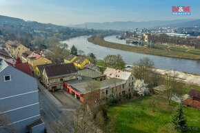 Prodej obchodního objektu, 203 m², Děčín, ul. Litoměřická - 17