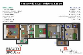 Prodej, domy/rodinný, 98.8 m2, Rozkoš 5, 28921 Kostomlaty na - 17