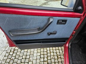 Fiat Uno 1.0 33 kW 1993 Dovoz Itálie BEZ KOROZE - 17