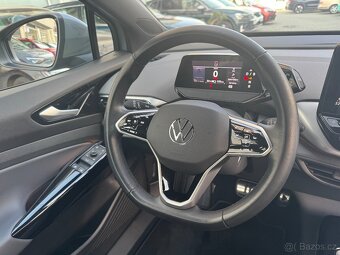 VW ID.4 Full LED Navigace Park. senz. 38tkm DAB ACC Isofuix - 17