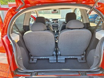 Citroen C2 1.4i 54KW VTR Servisní kniha - 17
