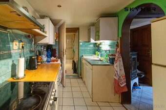 Prodej rodinné domy, 90 m2 - Povrly - Roztoky, ev.č. 01069 - 17