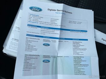 2021 Ford Focus 2.0 TDCi - 4x výhřev, Navi, Led, 1.majitel - 17