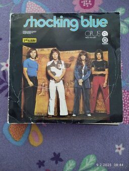 Prodám gramofonové desky (slušný stav) NM / VG+ - 17