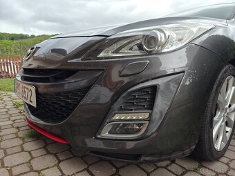 Mazda 3 2.0 top vybava Bose 150hp - 17