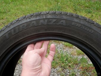1xLetní pneu BRIDGESTONE TURANZA ER300 195/55 R15 - 17