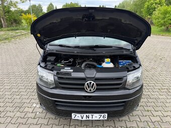 VW TRANSPORTER T5.2.0TDI 103KW LONG 5 MÍST R.V.2011 - 17