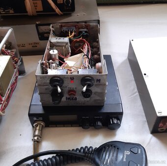 Elektrotechnika po radioamatérovi všechno možné - 17