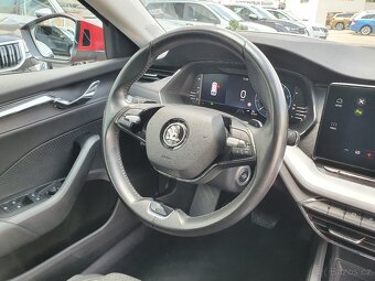 Škoda Octavia 4 Combi Style 2.0TDI 110kW DSG 111tkm Virtual - 17