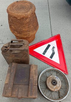 Jawa čz drobné díly na motocykl kývačka panelka pionýr apod. - 17
