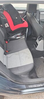 Škoda Octavia III Combi 2015, 77 kW 1.6 TDI Manual, 235xxx K - 17