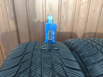 Mersedes A+B+ CLA originální alu kola 5x112 Zimní 225/45/18 - 17