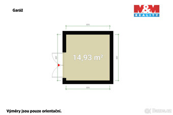 Prodej chaty, 42 m², Nezvěstice - 17