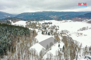 Prodej pozemku k bydlení, B - 1000 m², Merklín - Oldřiš - 17