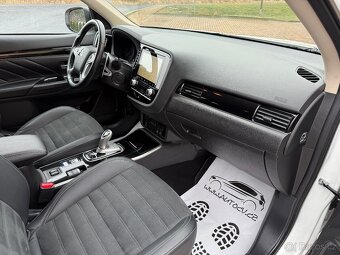 MITSUBISHI OUTLANDER 2.4 PHEV 165kW 4x4-2020-76.749KM- - 17
