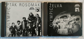OLYMPIC / PETR JANDA - Original alba na CD - 17