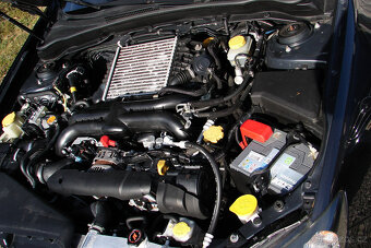 Subaru Impreza 2.5T WRX 230PS 4x4 Xenon - 17