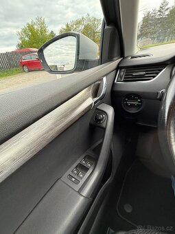 SKODA  OCTAVIA III SCOUT 4X4 DSG 2.0 TDI 135KW WEBASTO NAVI - 17