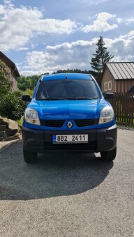 Renault Kangoo express 1.6 4x4 - 17
