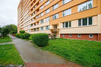 Prodej bytu 2+1 v osobním vlastnictví 50 m², Ostrava - 17