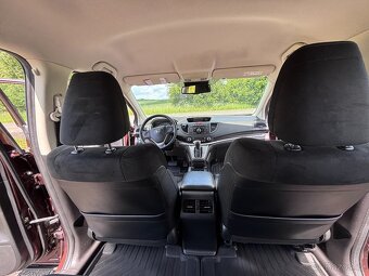 Prodám Honda CR-V 2.2 i-DTEC 4x4 AT, r.v. 2015 – 153 000 km, - 17