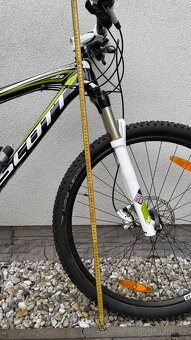 Horské kolo Scott Scale Elite - Top stav - 17