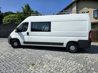 Peugeot Boxer, 3.0 HDI 116kW 7MÍST KLIMA L3H2 - 17