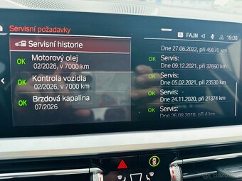 BMW 320d xDrive Limousine - Luxury Line -1MAJ CR - 17