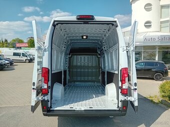 FIAT DUCATO 2,2 MTJ 180K L4H3 EDICE PROFESSIONAL/DPH/ IHNED - 17