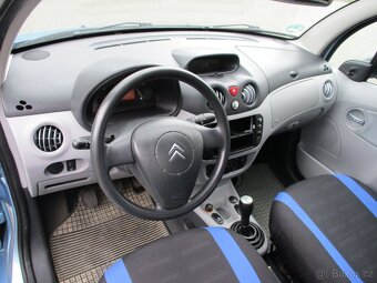CITROEN C3 - 1.4  , nové STK - 17