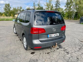 Volkswagen Touran 1.4 TSI, r. 2011, 103 kW – výborný stav - 17