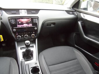 Škoda Octavia 1,6 Tdi 85 kw 1.Majitel,Aut klima,R.V 10/2019 - 17