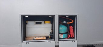 Obytná nástavba na pick up - 17