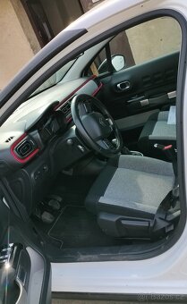 Citroën C3 III, 2016 - 2024 - 17